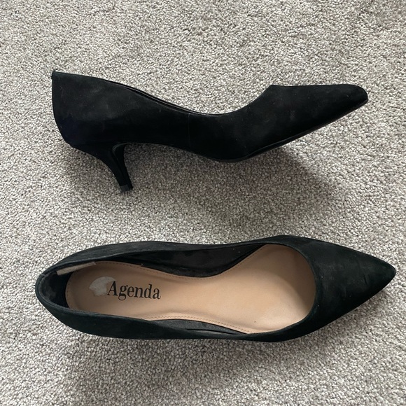 Agenda short heels - Picture 2 of 2